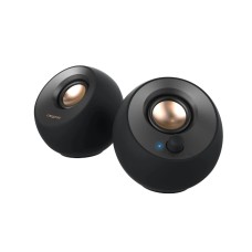 Акустическая система Creative Pebble v2 MF1695 2.0, black